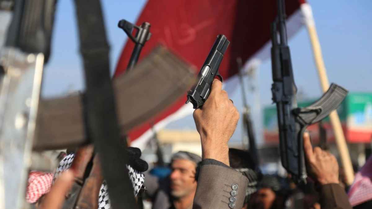 خلّف 8 قتلى و30 جريحاً.. نزاع عشائري ينتهي بالصلح في العراق‎