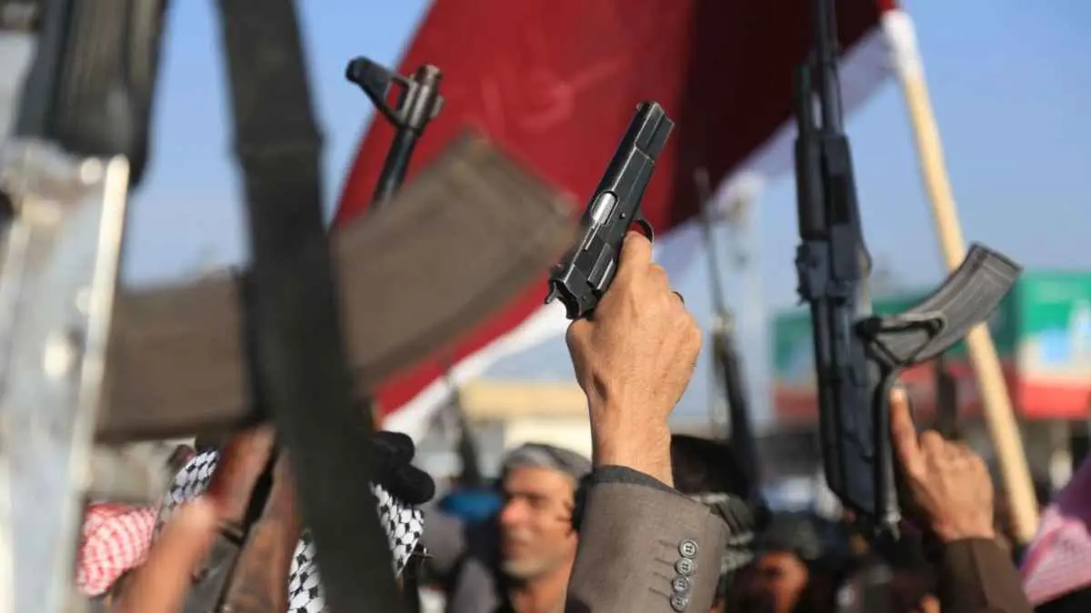 خلّف 8 قتلى و30 جريحاً.. نزاع عشائري ينتهي بالصلح في العراق‎