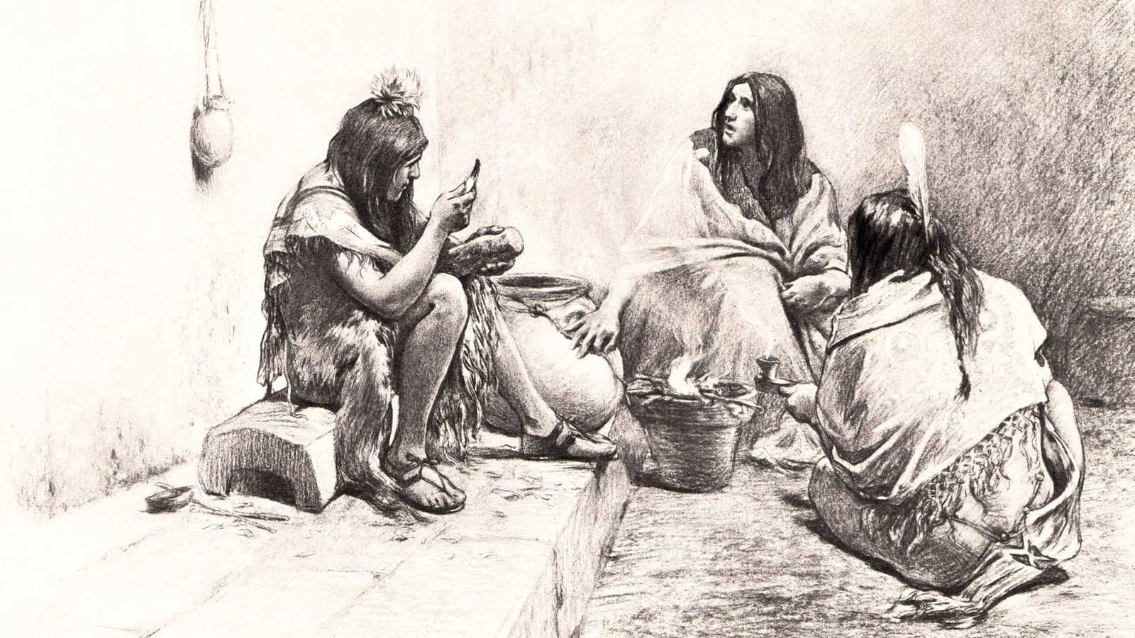 براز عمره 1300 عام يكشف معاناة القدماء من الطفيليات والعدوى