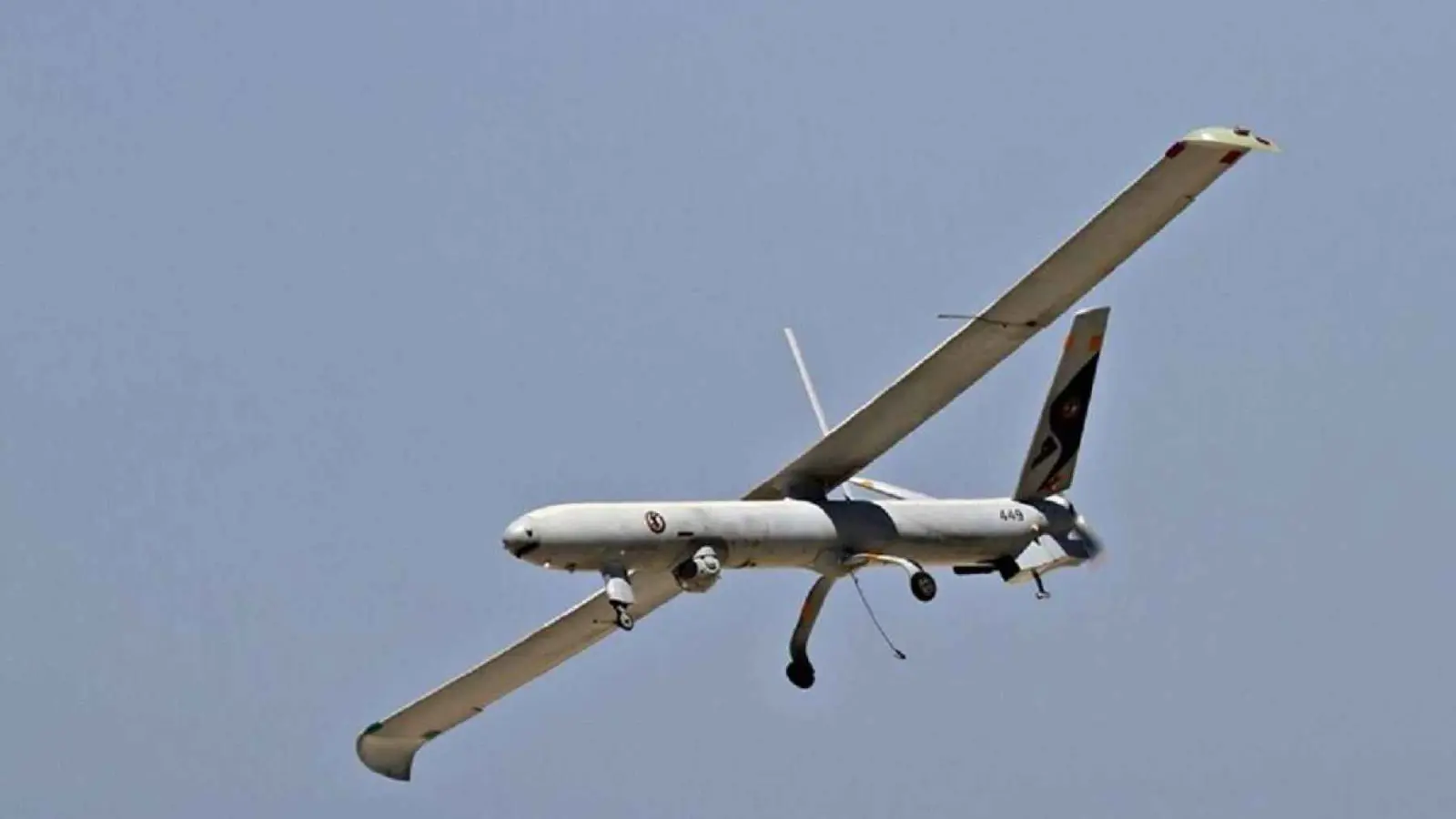 إصابة طفلة أردنية إثر سقوط مسيرة وسط البلاد (فيديو)