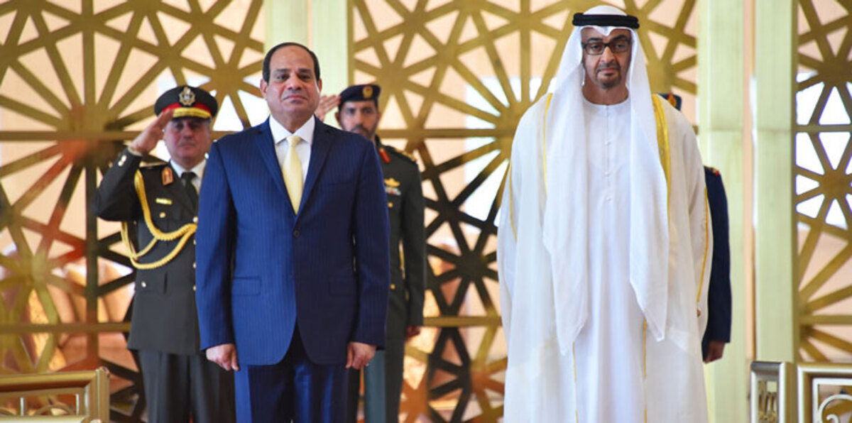 السيسي يغادر الإمارات قبيل زيارة متوقعة للعاهل السعودي لأبوظبي