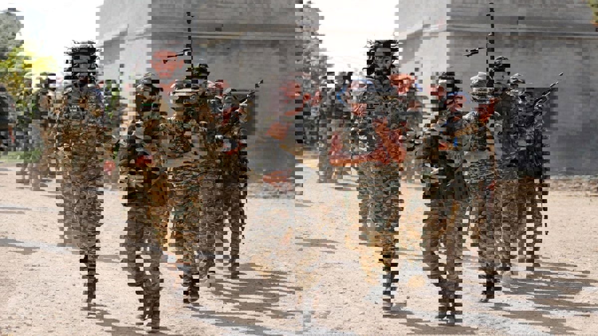 المرصد السوري يؤكد وصول دفعة جديدة من المرتزقة إلى ليبيا