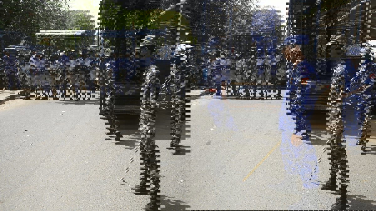 بعد عمليات تخريب.. الأمن السوداني يعتقل قيادات من نظام البشير