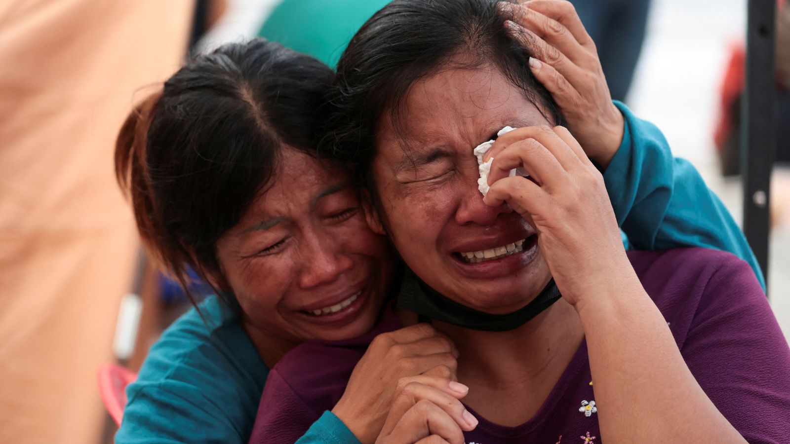 زلزال ميانمار.. مشاهد مهولة ودمار لا يوصف (فيديو وصور)