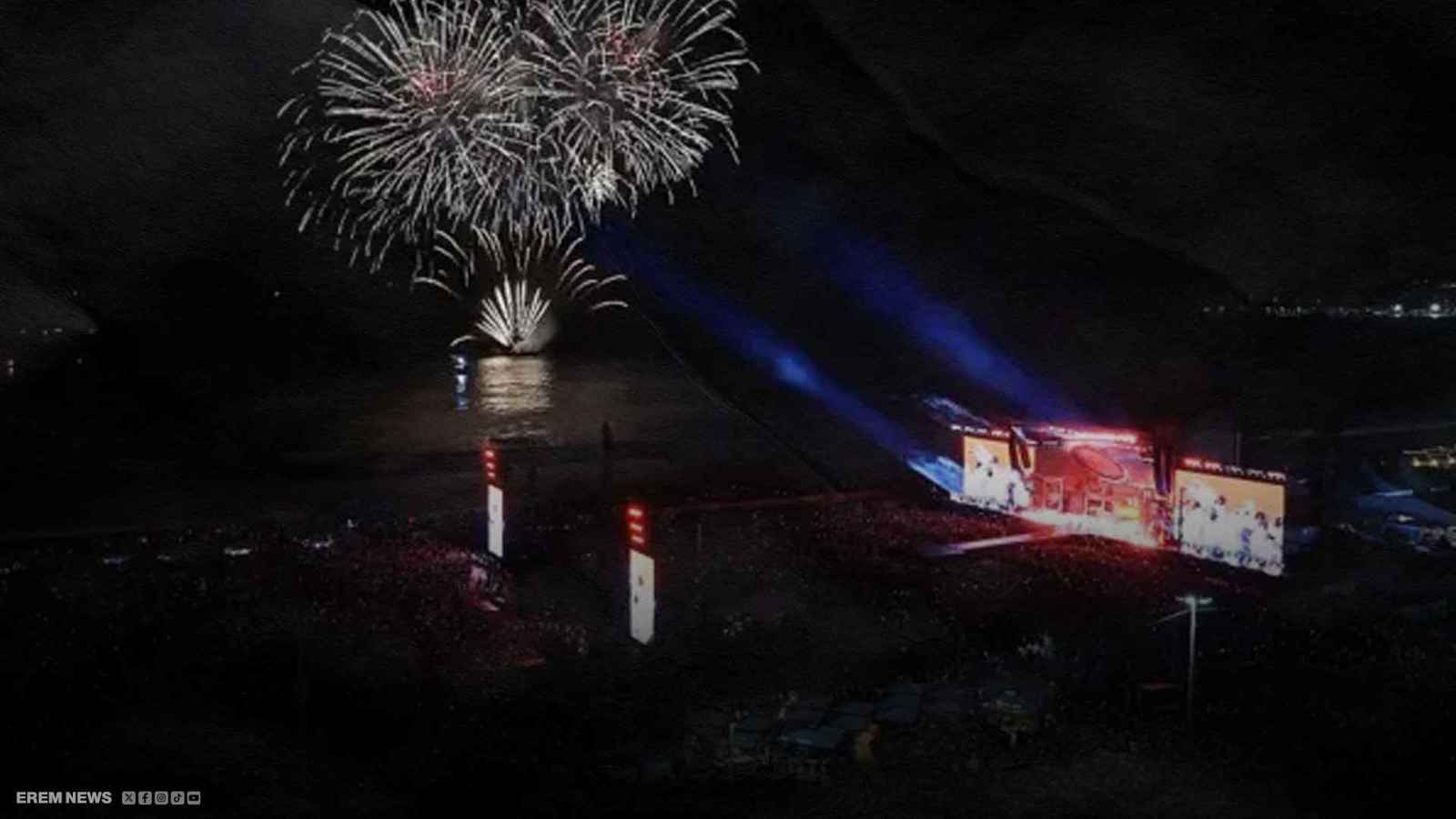 في اللحظات الأخيرة.. إحباط هجوم دموي على حفل ليدي غاغا