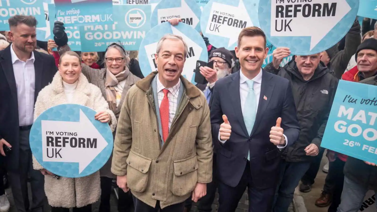 "غورتون ودينتون".. ضاحية بريطانية تهدد الطموحات السياسية لكير ستارمر