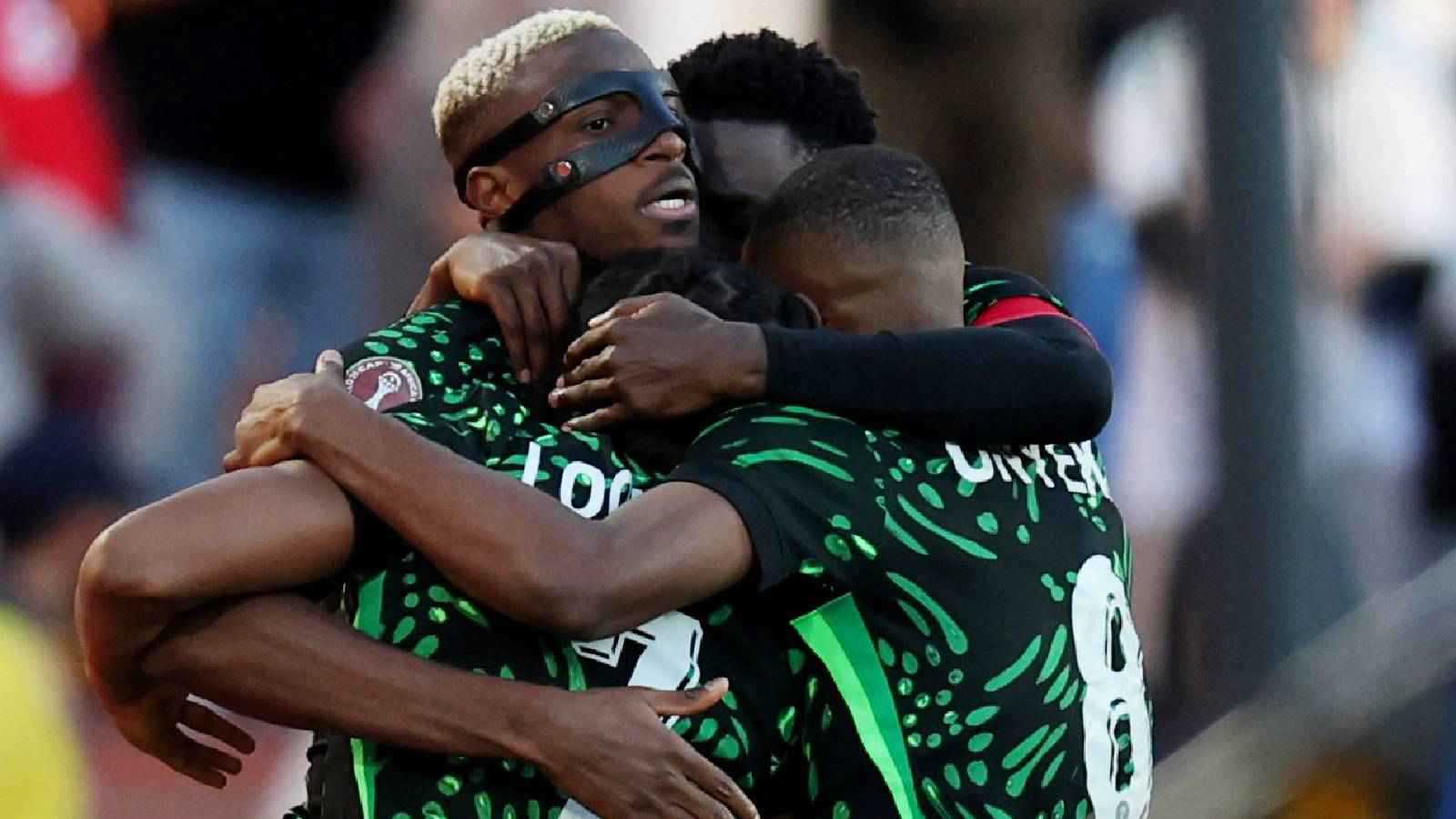 المنتخبات المتأهلة رسمياً لنصف نهائي كأس الأمم الإفريقية 