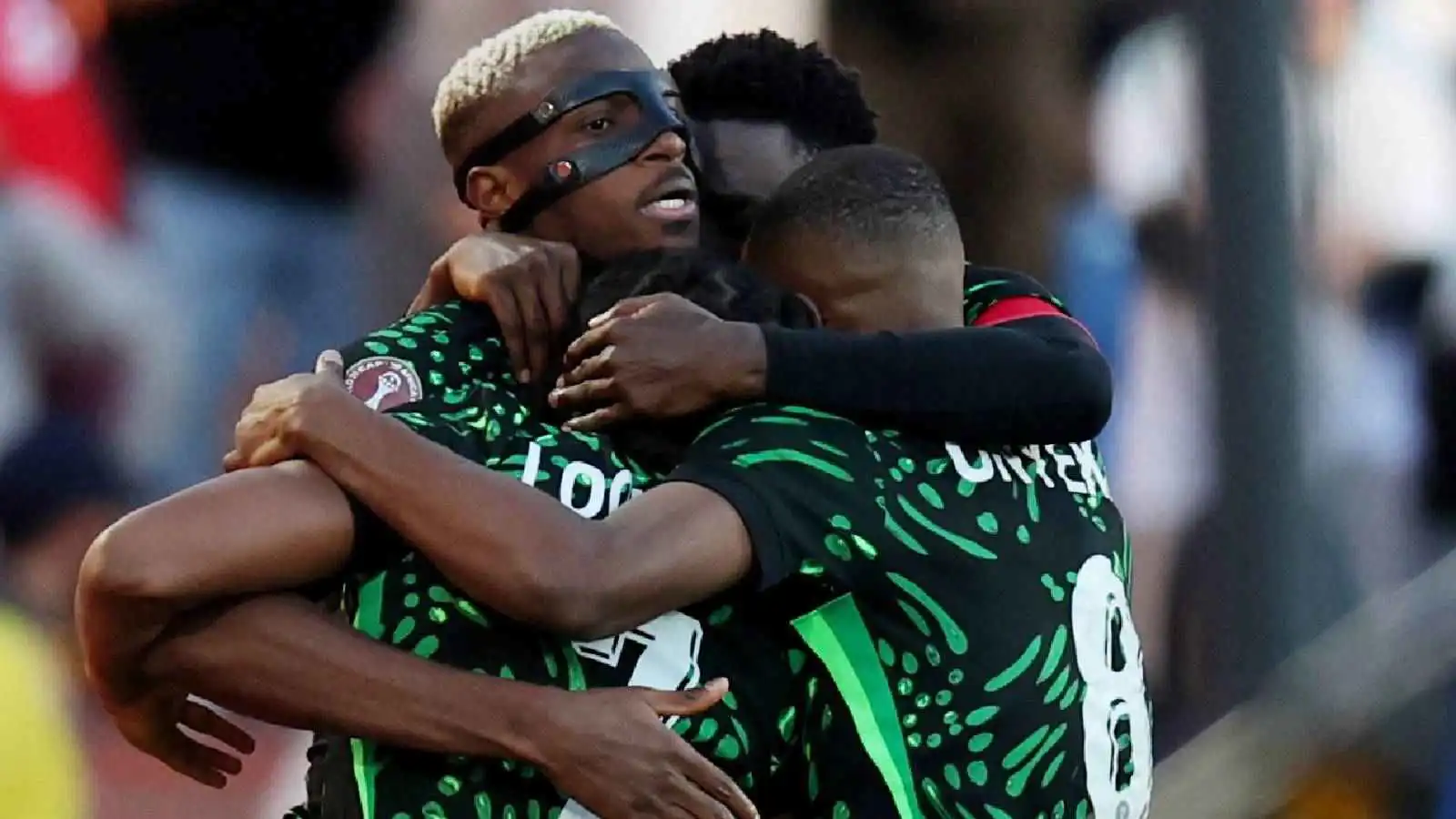 المنتخبات المتأهلة رسمياً لنصف نهائي كأس الأمم الإفريقية