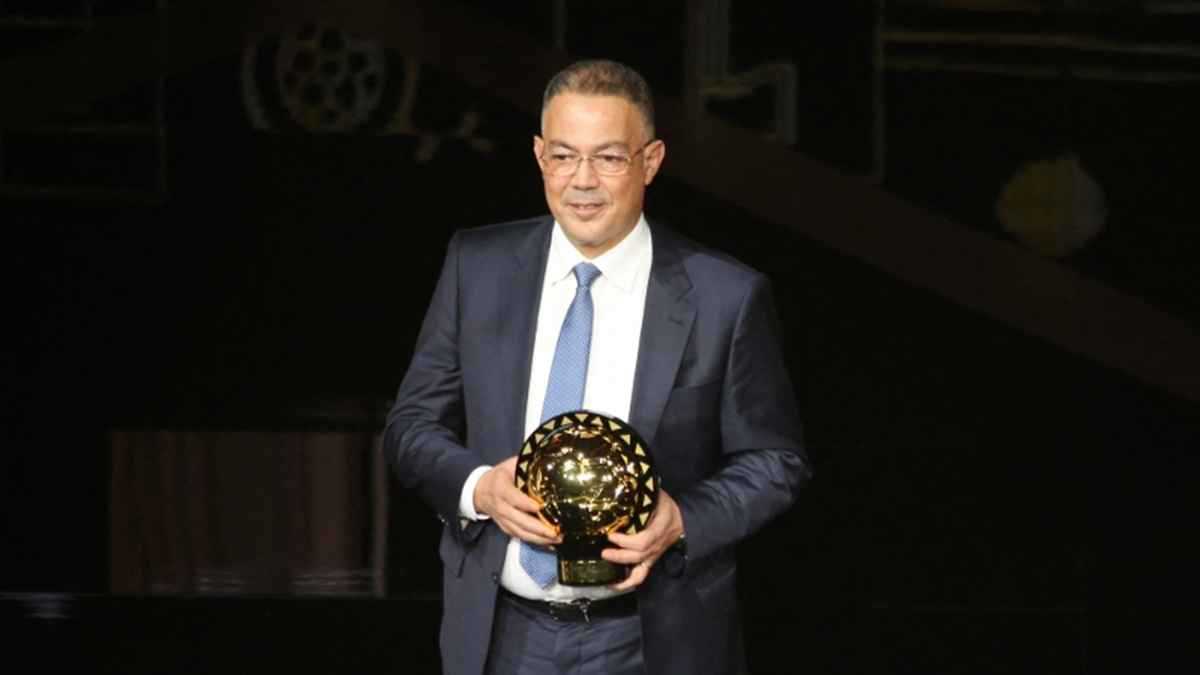 أول تعليق من فوزي لقجع على رحيل وليد الركراكي وتعيين مدرب جديد 