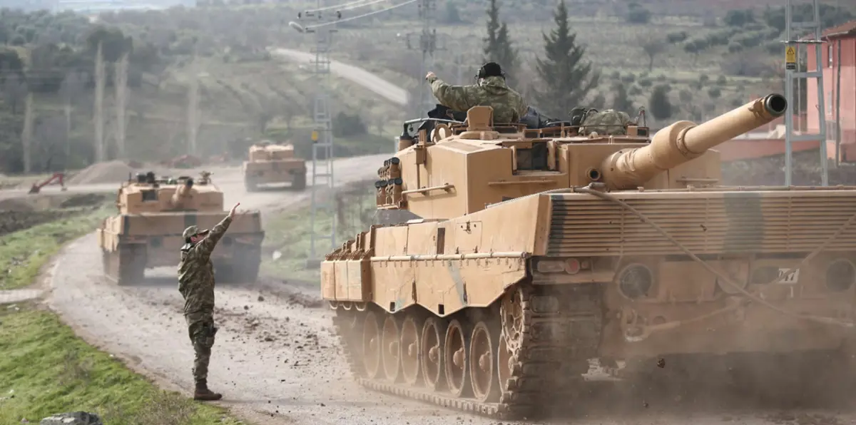 الغوطة وعفرين والتطمين الإيراني لإسرائيل