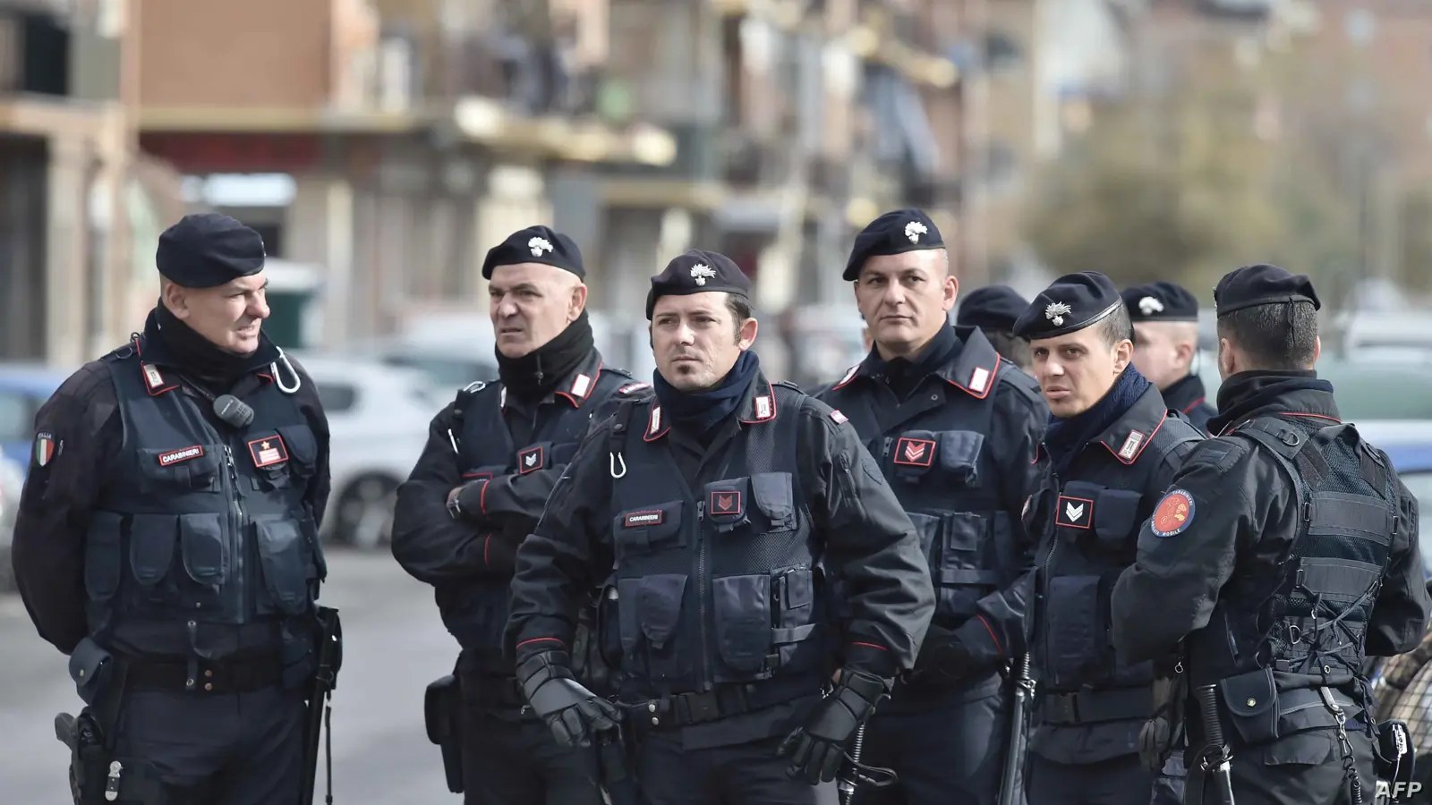 اعتقال زعيم مافيا مخضرم بعد مداهمات كبرى في مدن إيطالية