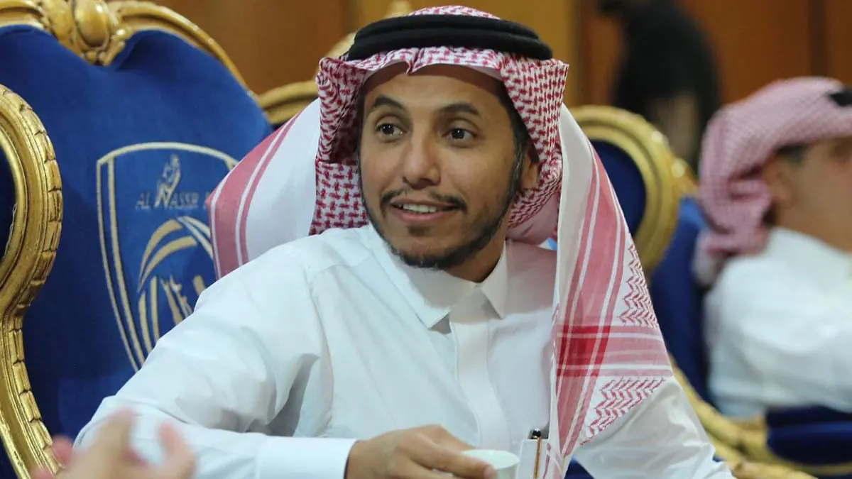 "معيبة قانونا وملفقة".. صفوان السويكت رئيس نادي النصر السعودي يعارض كراسة شروط ملعب جامعة الملك سعود