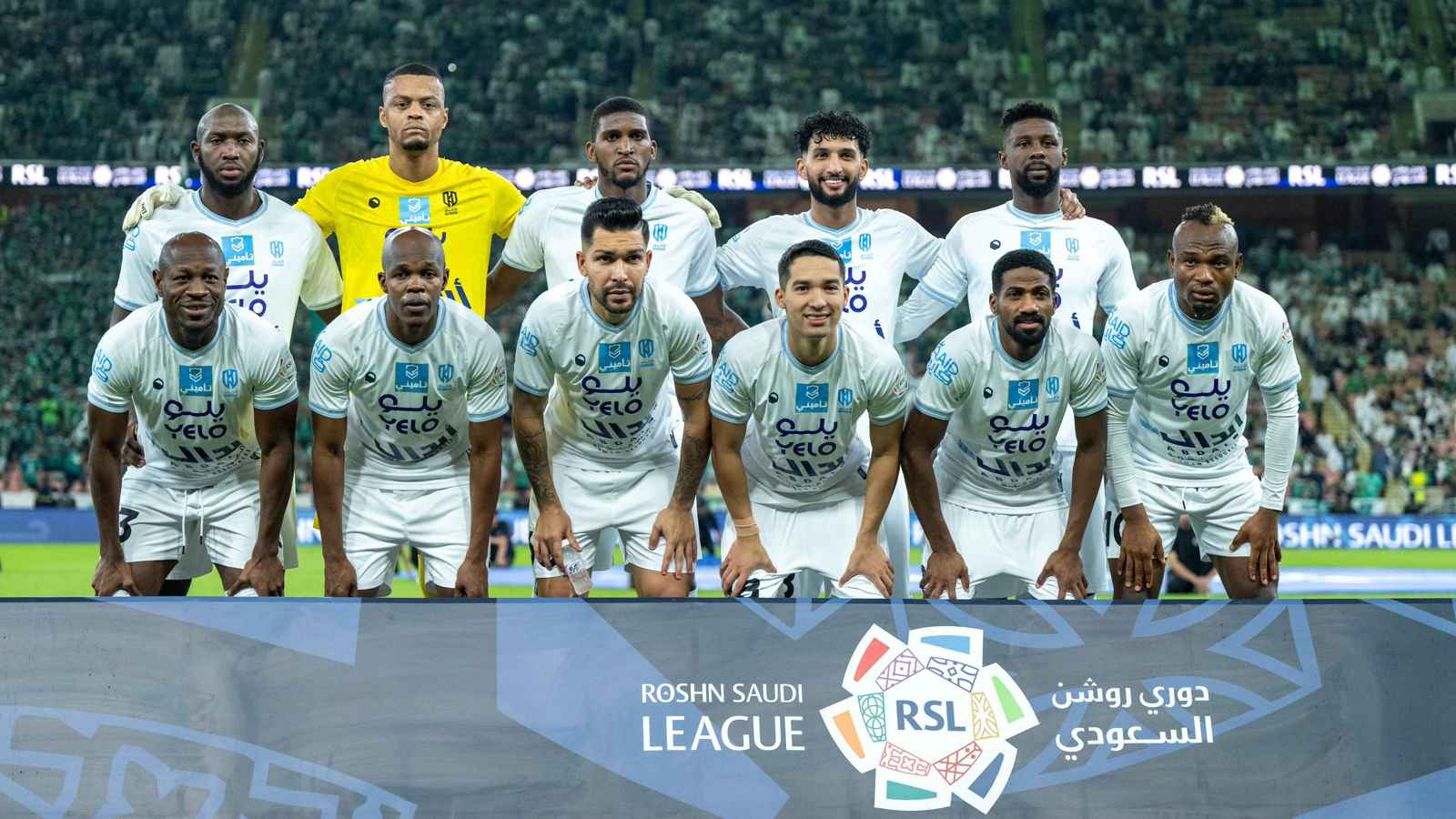 إشارات عوض خميس لاعب الأخدود لجماهير الأهلي السعودي (فيديو)