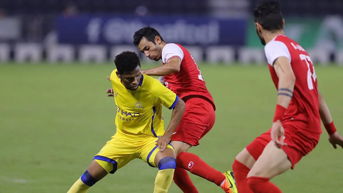 آخر تطورات احتجاج النصر ضد بيرسبوليس