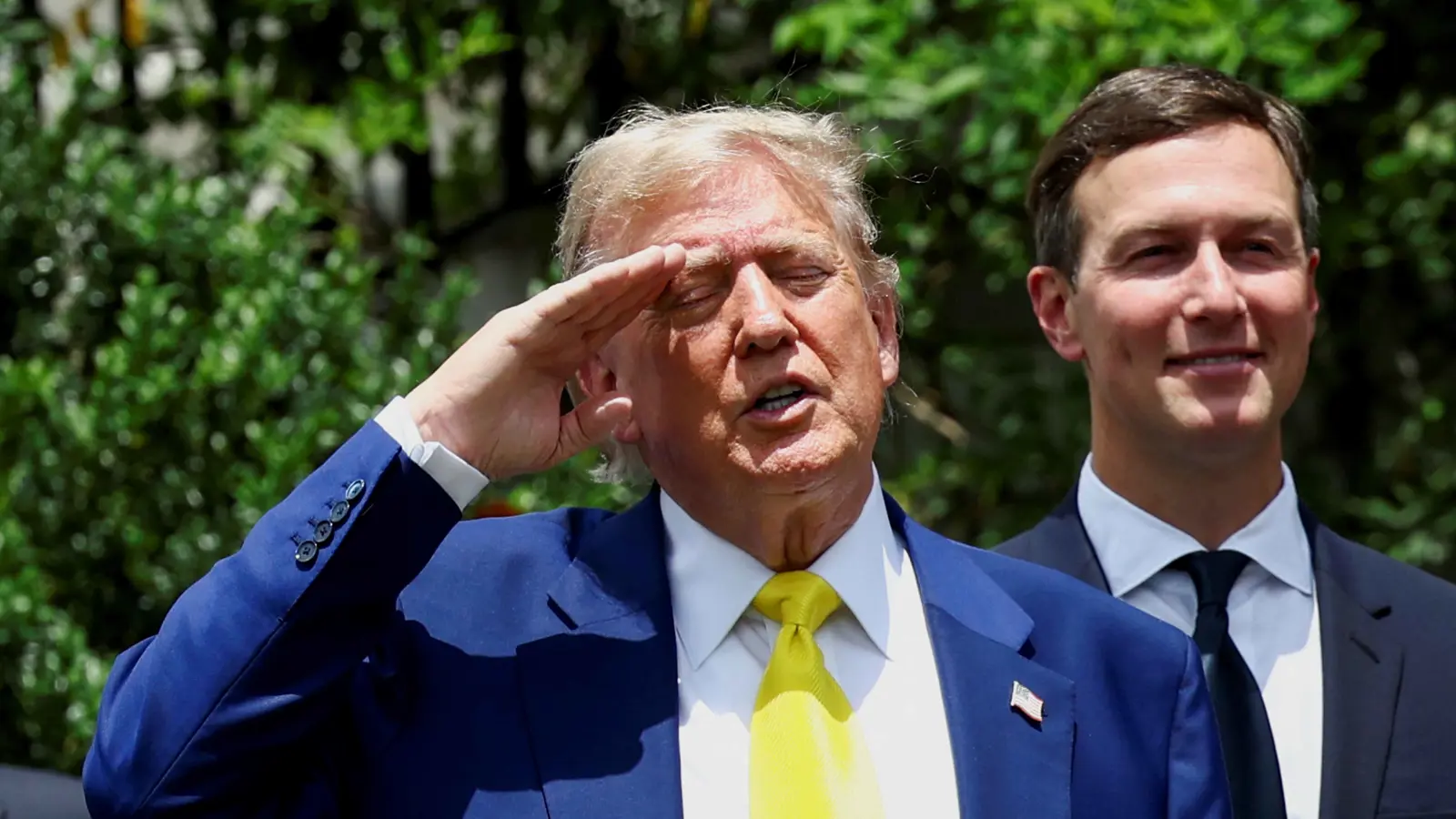 "تلغراف": 5 أسباب وراء تأجيل ترامب تدخله في حرب إيران