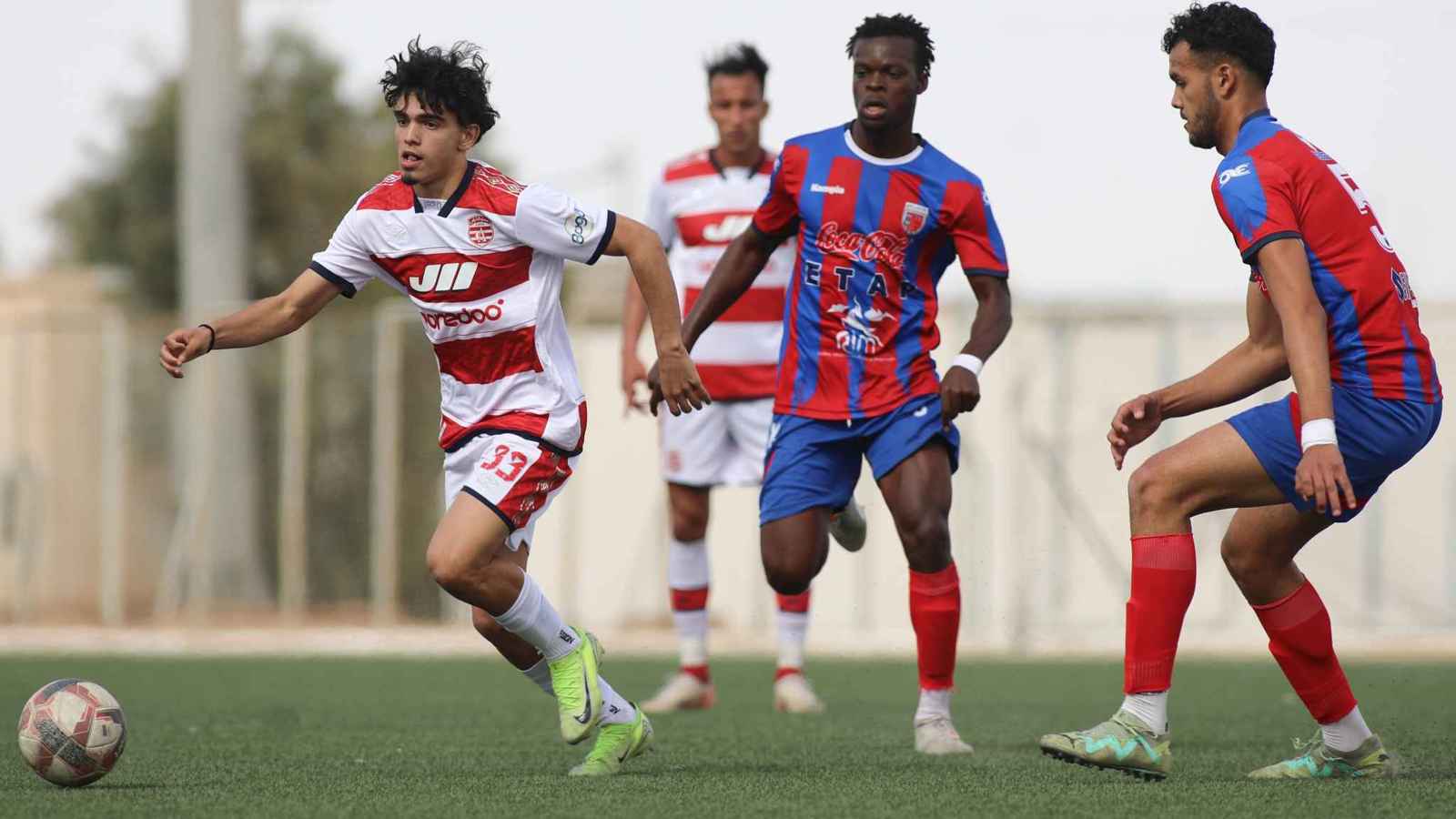 بالأسماء.. 4 نجوم عانوا من تهميش "صديق زيدان" في الإفريقي التونسي