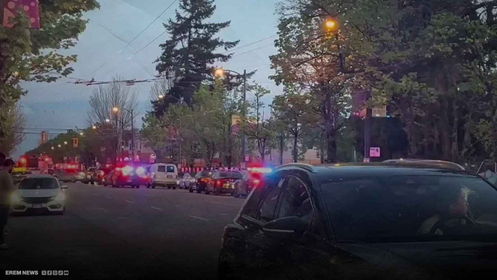 احتفال يتحوّل إلى كابوس في فانكوفر.. حادث دهس دموي يهز كندا