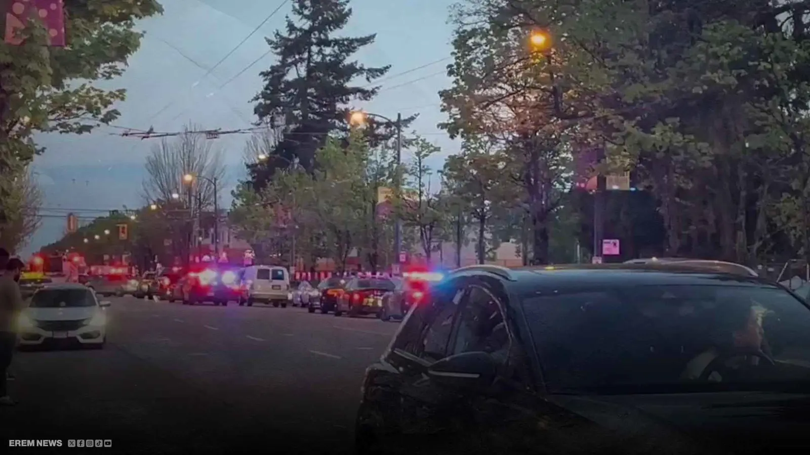 احتفال يتحوّل إلى كابوس في فانكوفر.. حادث دهس دموي يهز كندا