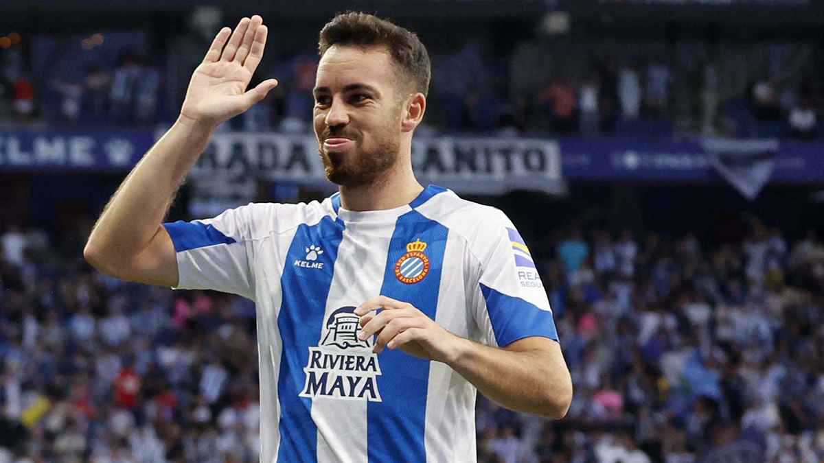 نجم إسبانيول لـ"إرم نيوز": قادرون على تغيير التاريخ أمام برشلونة