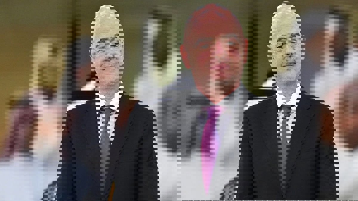 إنفانتينو يعلن انطلاق بطولة جديدة للأندية الأفريقية في 20 أكتوبر