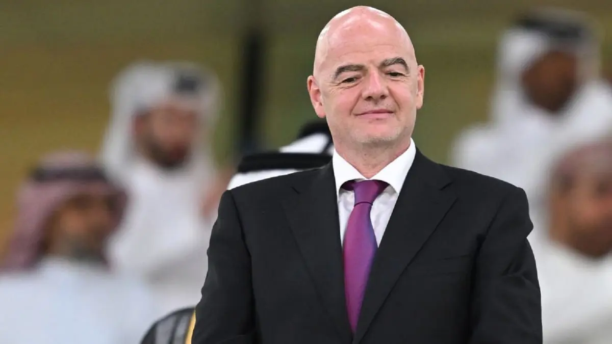 إنفانتينو يعلن انطلاق بطولة جديدة للأندية الأفريقية في 20 أكتوبر