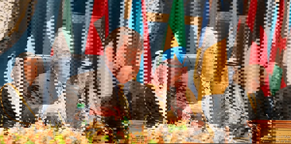 تيلرسون يحث دول الخليج العربي على استعادة "الوحدة"