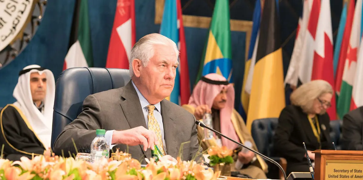 تيلرسون يحث دول الخليج العربي على استعادة "الوحدة"