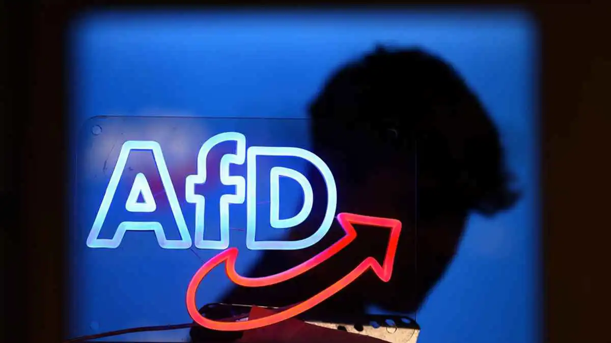 اليمين المتطرف الألماني يخفف دعمه لترامب