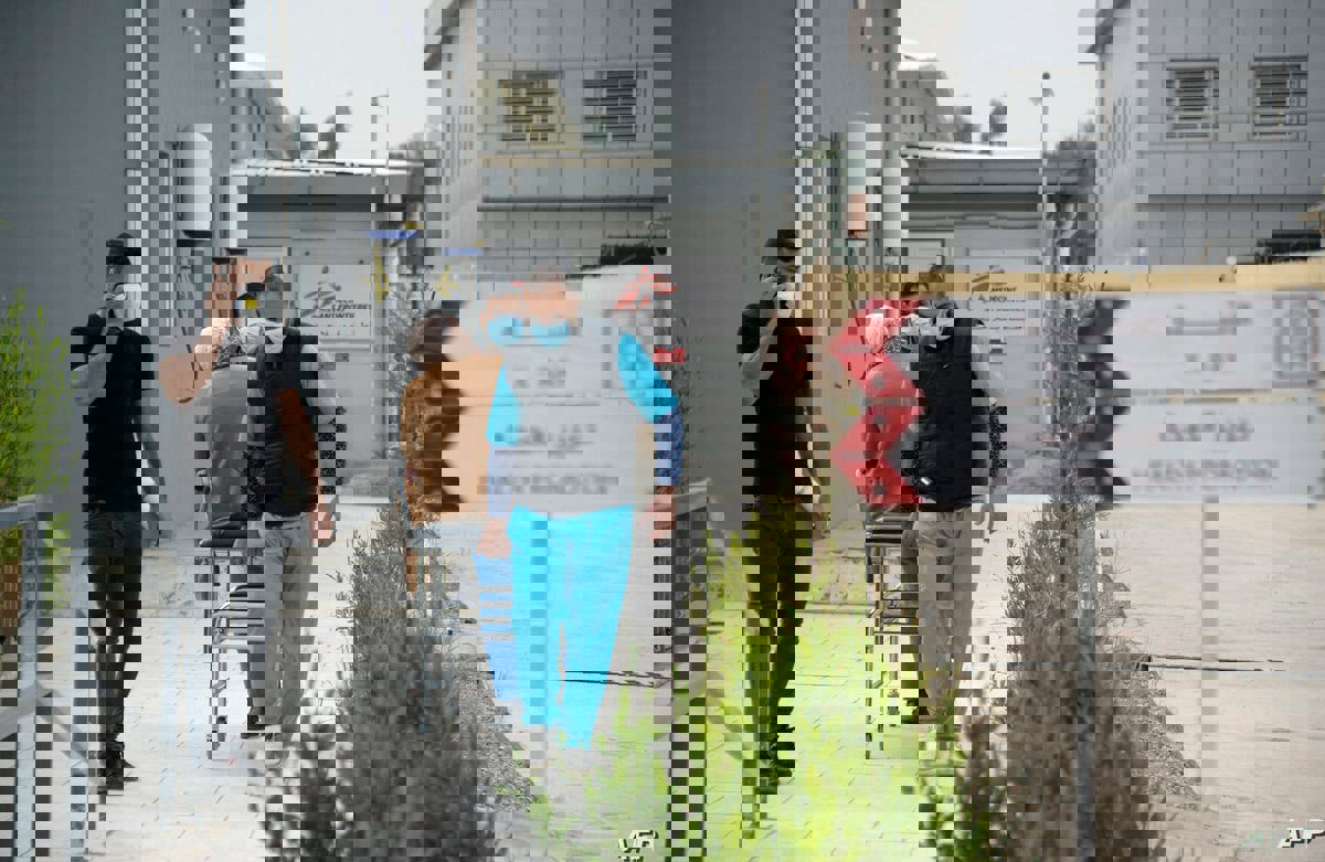 نينوى العراقية.. 4.5 مليون شخص يتعرضون للتلوث الإشعاعي