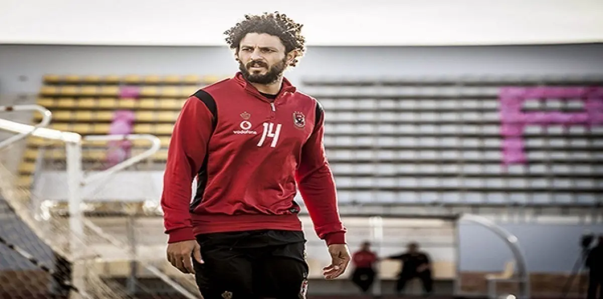 حسام غالي يحدد موعد اعتزاله ويتحدث عن هيكتور كوبر
