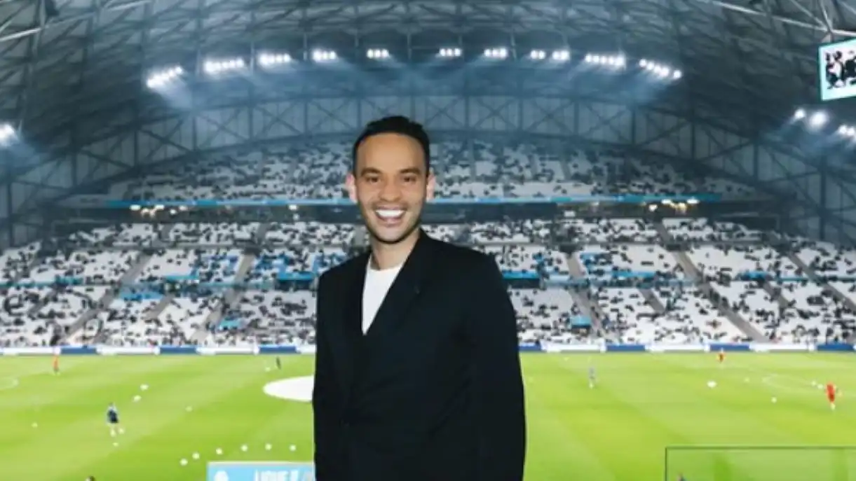 من هو الجزائري محمد بوحفصي المرشّح لرئاسة أولمبيك مارسيليا؟