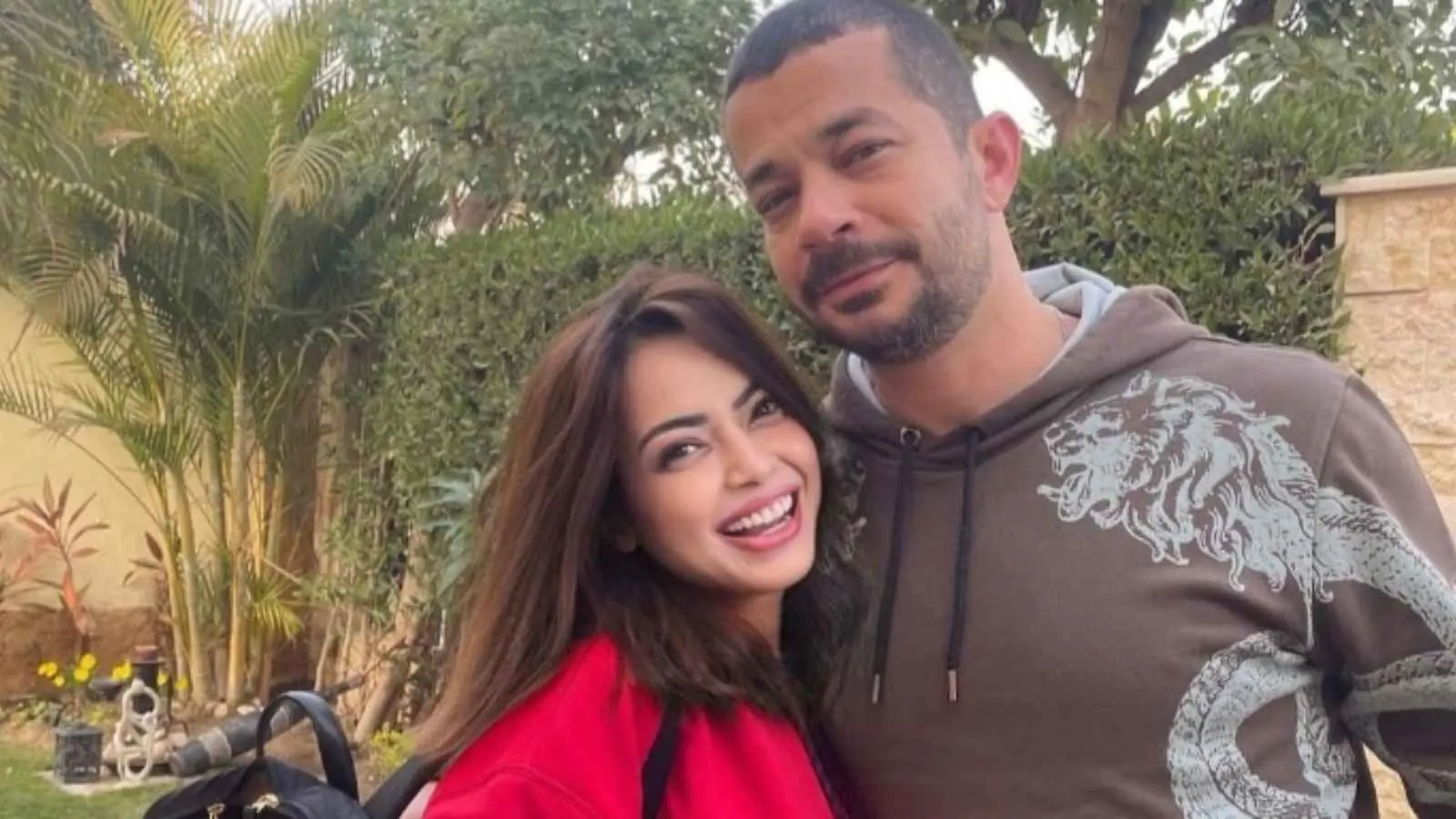 داليا مصطفى ترد على أنباء طلاقها من شريف سلامة (فيديو)