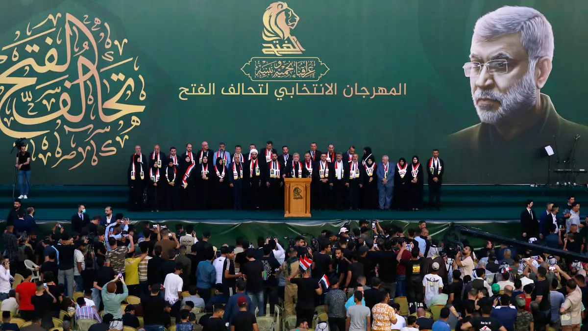 العراق.. "تحالف الفتح" يرفع دعوى قضائية لإلغاء نتائج الانتخابات