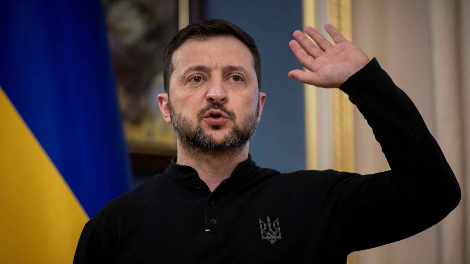 زيلنسكي: أجريت محادثات "إيجابية وموضوعية" مع ترامب