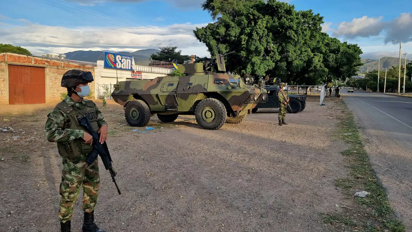 "عصابة عنيفة" تقف في وجه تعهدات ترامب بإنهاء تجارة الكوكايين