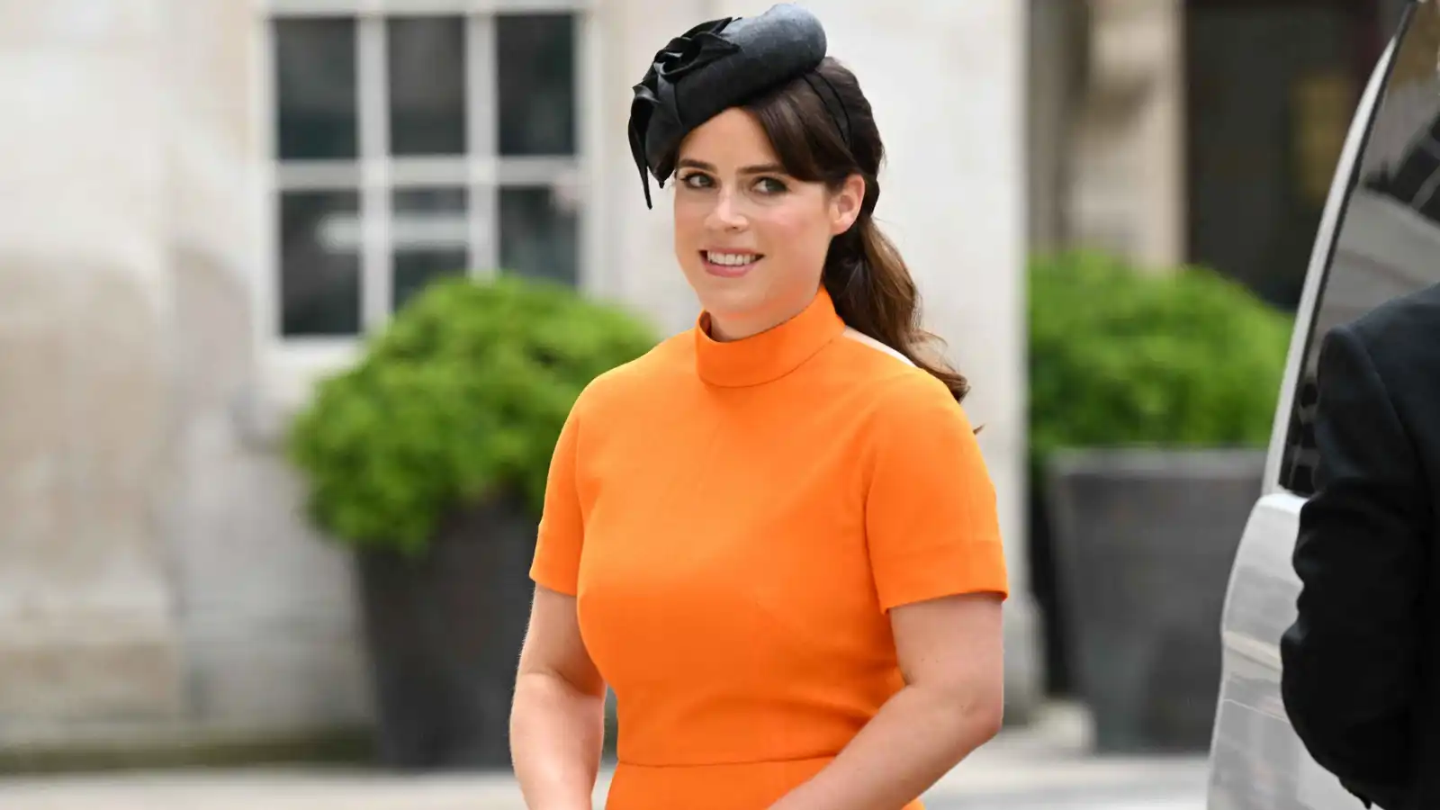 الأميرة يوجيني تتنحى عن رئاسة جمعية مناهضة للعبودية