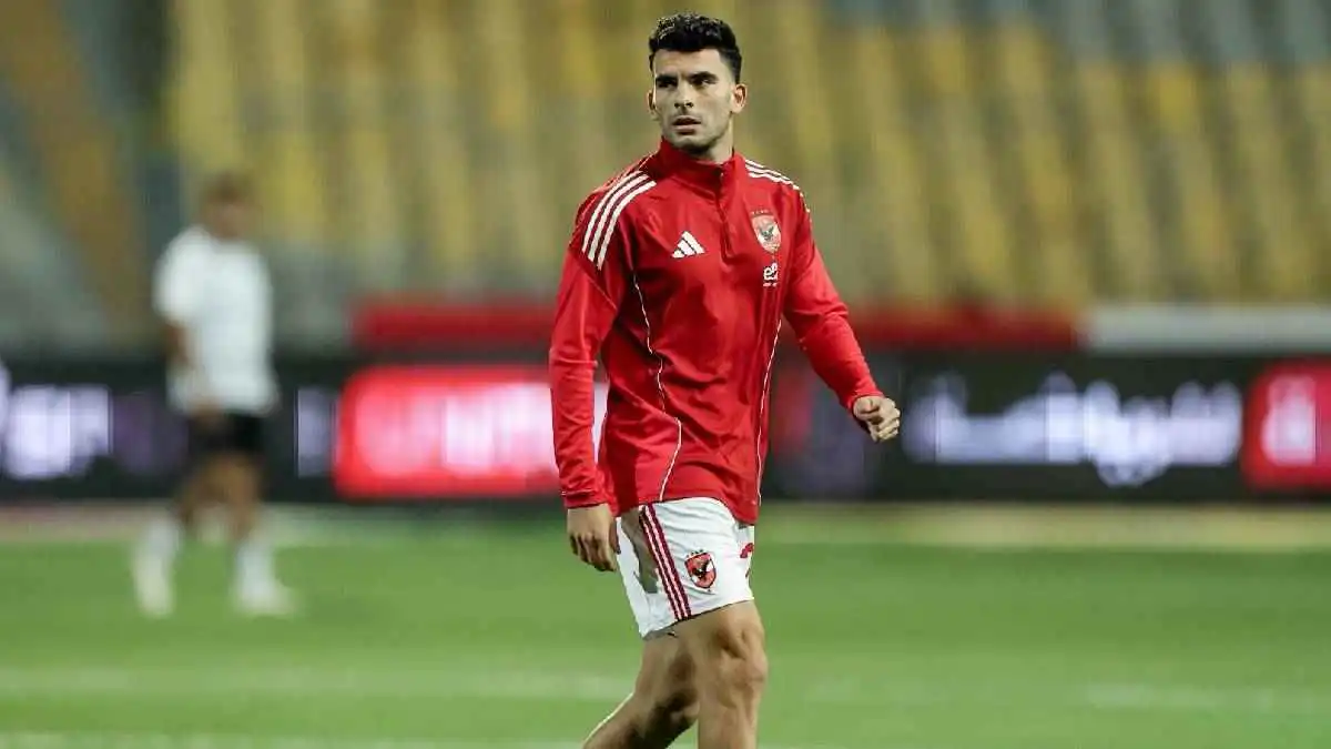 كان يسجلها في الزمالك.. جماهير الأهلي تهاجم زيزو بعد مباراة المصري