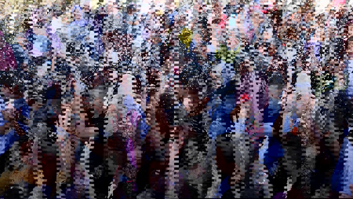 كيف احتفل العالم الإسلامي بعيد الأضحى؟ (صور)