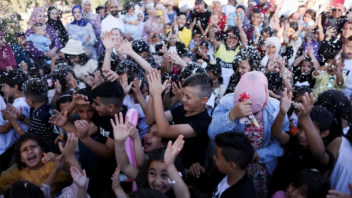 كيف احتفل العالم الإسلامي بعيد الأضحى؟ (صور)