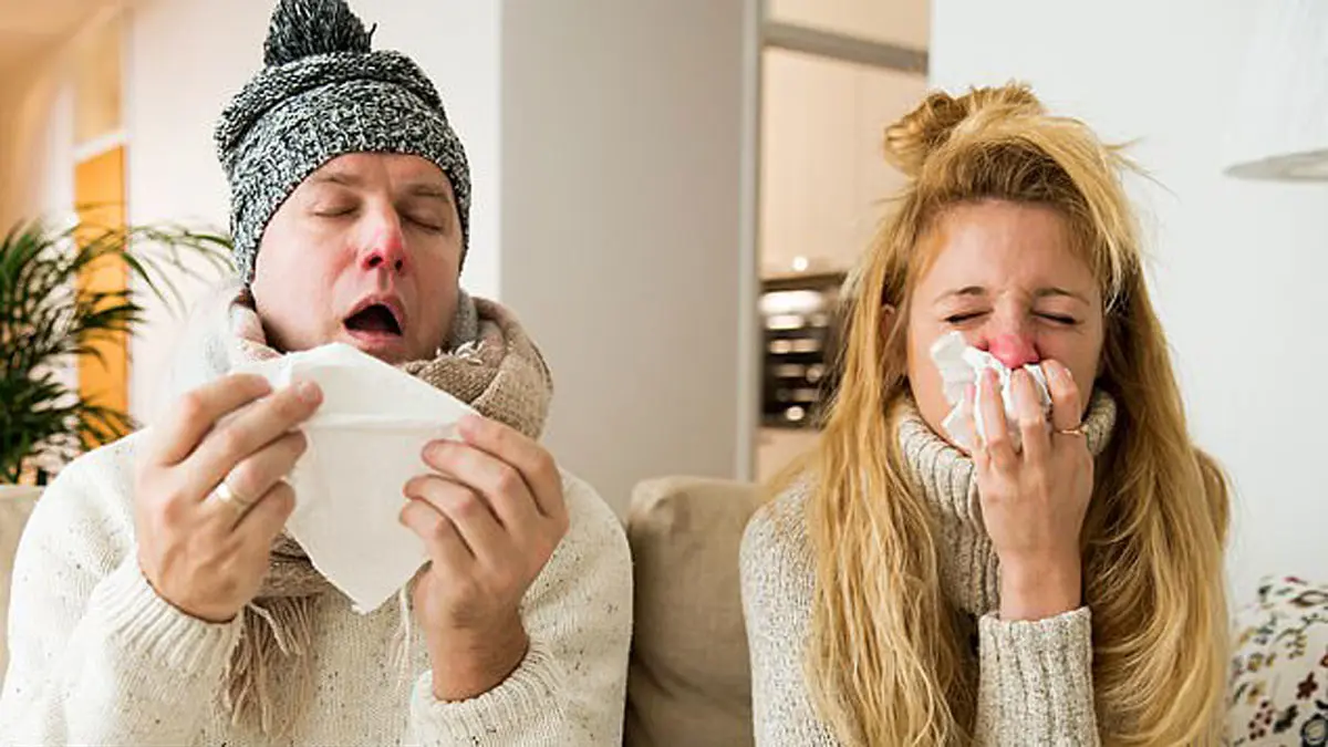 ابتكار علاج جديد لنزلات البرد باستخدام تقنية "تحرير الجينات"