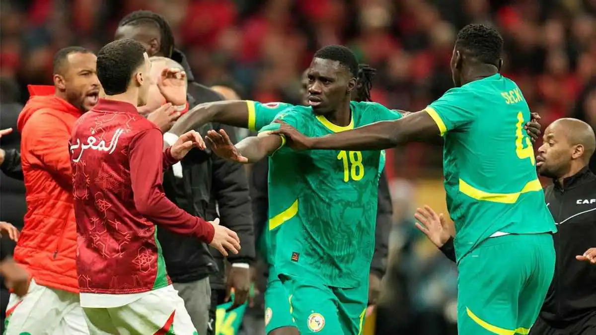 ستُسحب من السنغال.. كم تبلغ مكافأة منتخب المغرب بعد إعلانه بطلًا لكأس إفريقيا