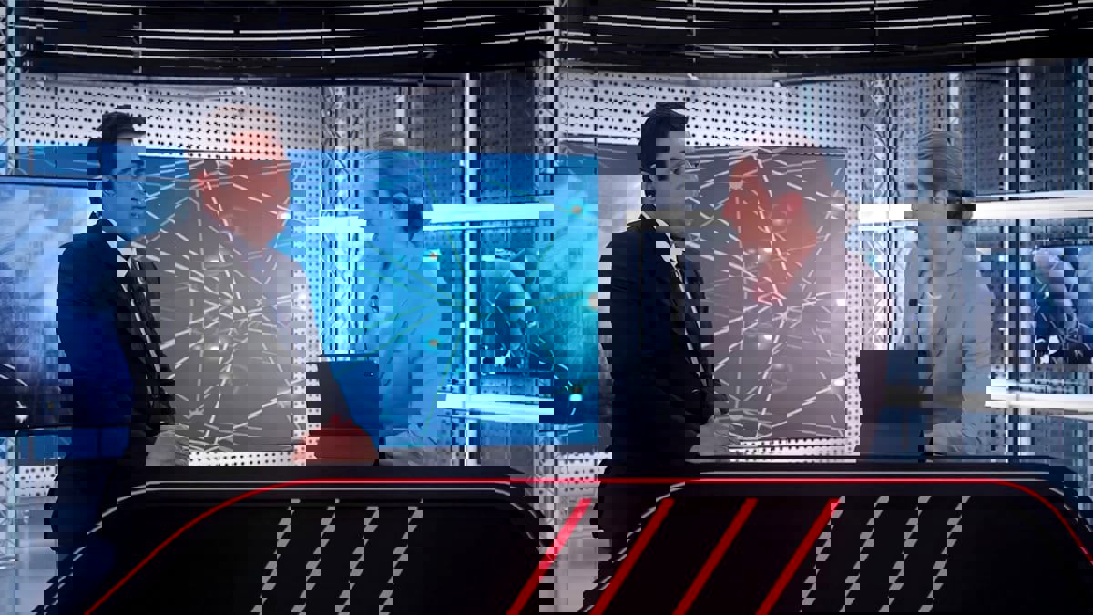 بعد بايدن.. خالد الفراج يسخر من جورج قرداحي في "ستديو 22"