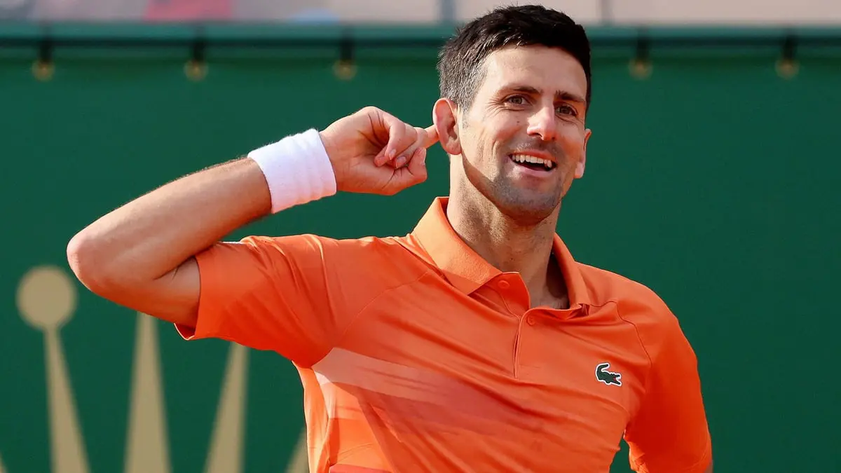 ديوكوفيتش: مازلت أعاني بعد طردي من بطولة أستراليا