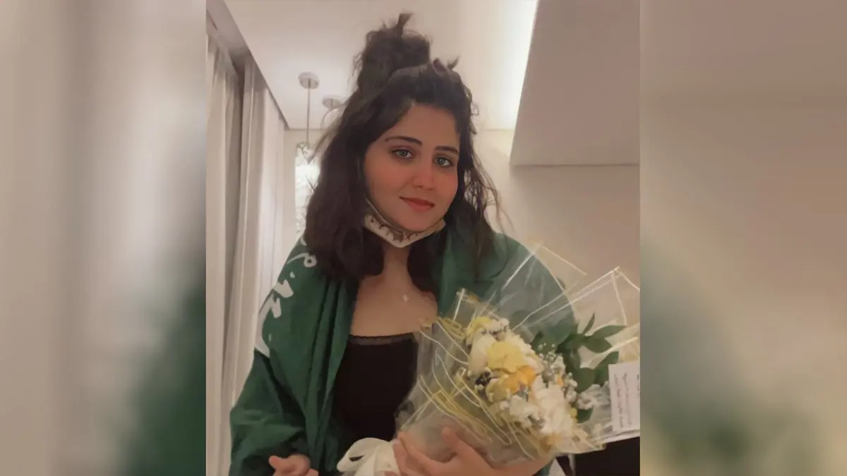 بعد هروبها المؤثر  إلى ألمانيا.. وسام السويلمي تصل السعودية