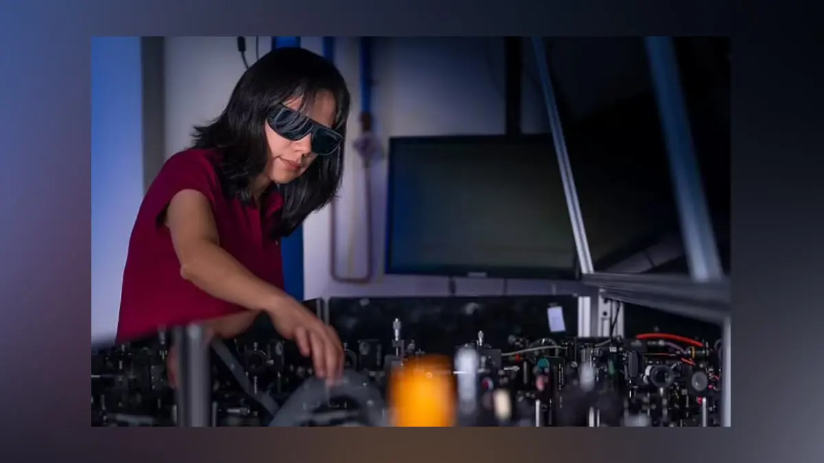 الكشف عن تقنية ثورية تمكن البشر من الرؤية في الظلام