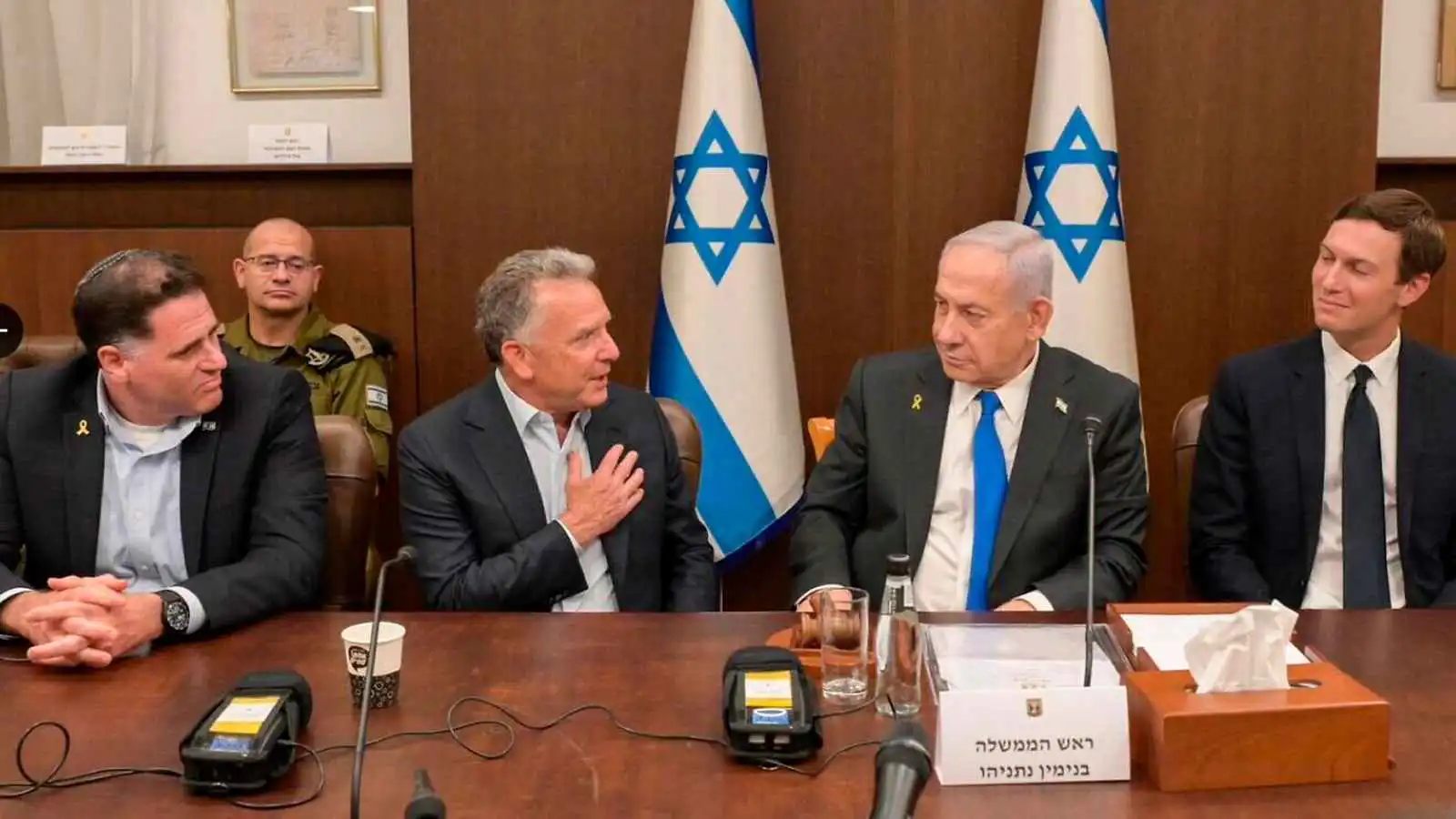 خلافاً للبيان الرسمي.. كواليس اجتماع نتنياهو وويتكوف بشأن إيران