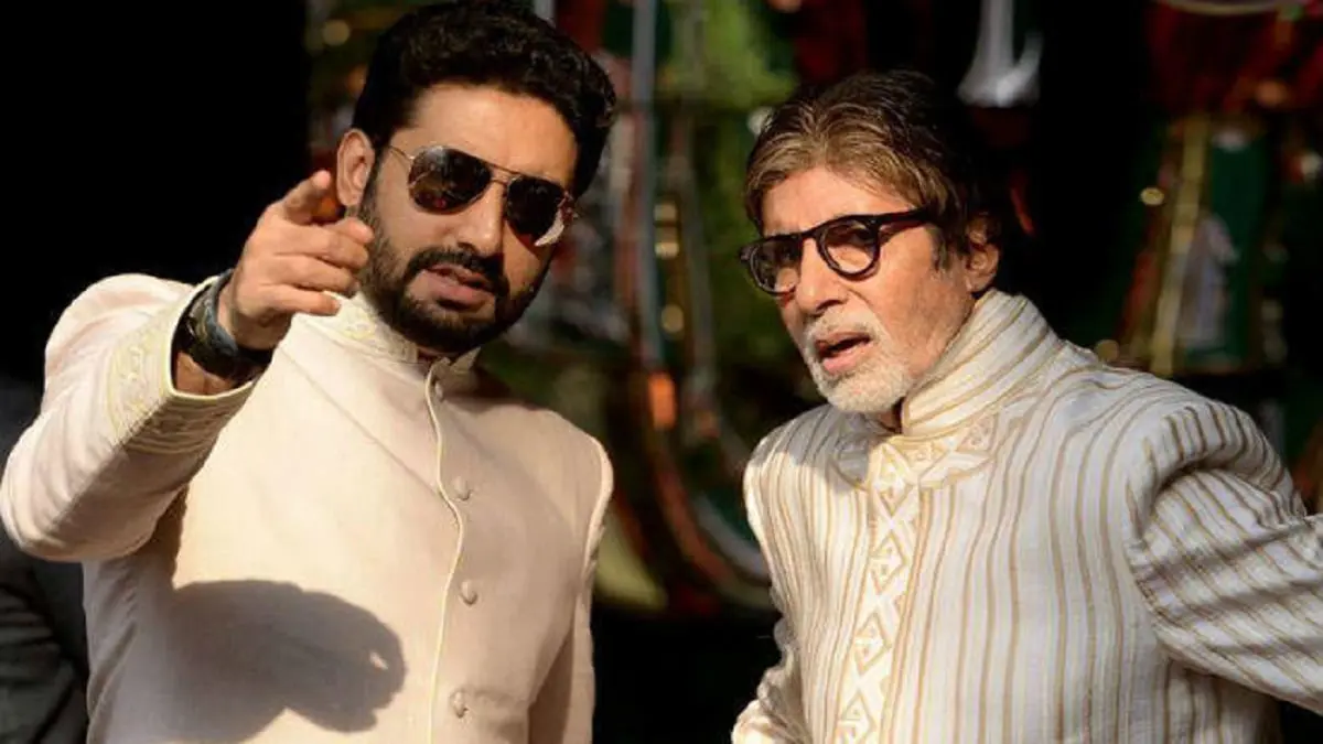 بعد والده.. إصابة نجل أميتاب باتشان بفيروس كورونا