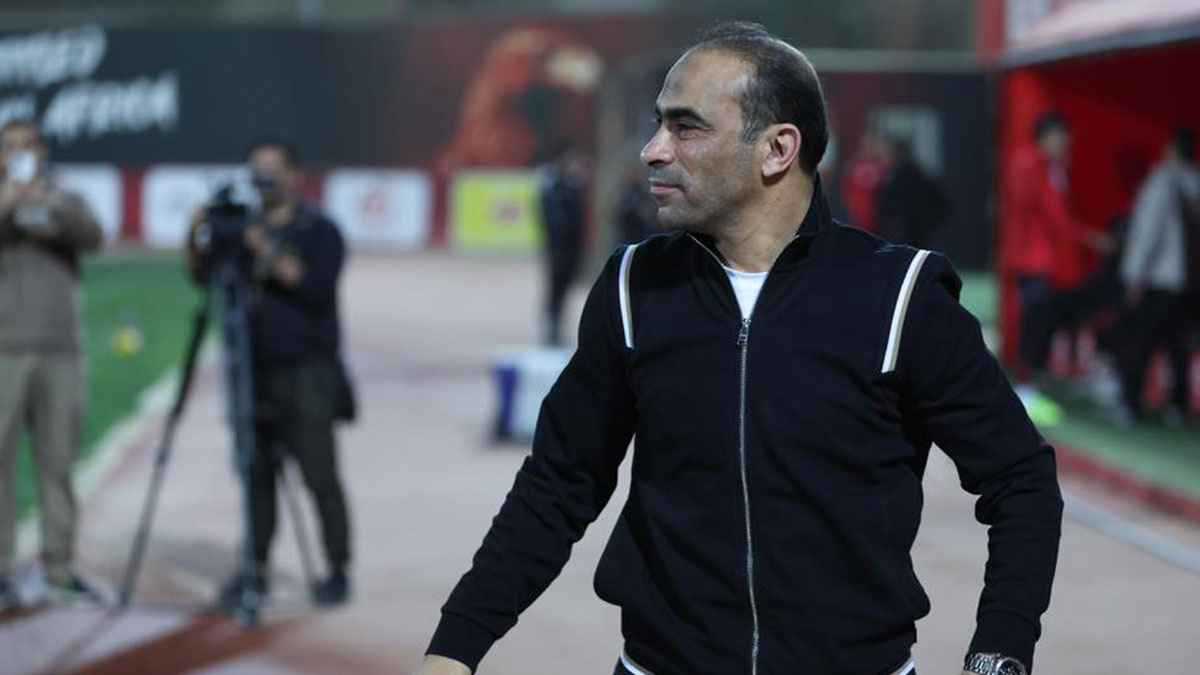 ملف مهم.. أول خلاف بين ياسين منصور وسيد عبد الحفيظ في الأهلي المصري 