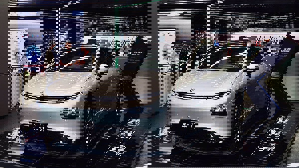 الصندوق السيادي القطري يستثمر 300 مليون دولار في شركة صينية ناشئة