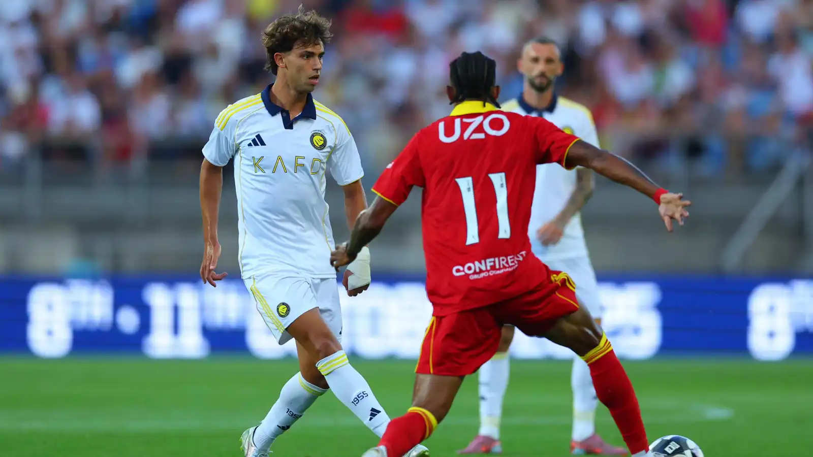 رفض الهلال.. جيسوس يفجر مفاجأة مدوية حول جواو فيليكس